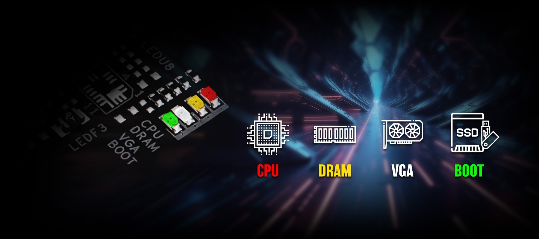 【RE】Status LED(PSC)